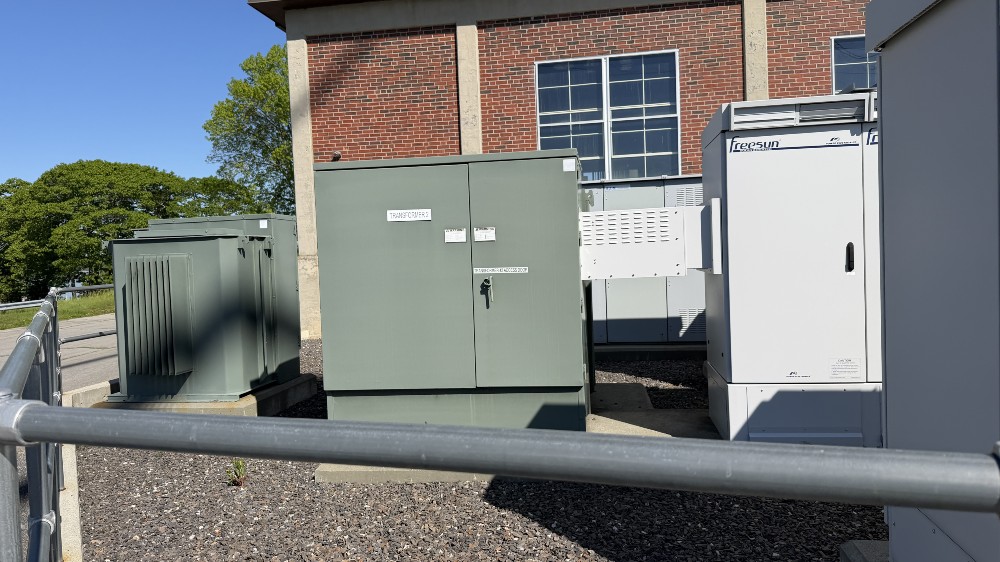 3 KVA Freesun, 1050 VDC, 3250 Amps - Image 1