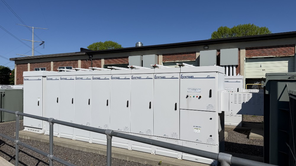 3 KVA Freesun, 1050 VDC, 3250 Amps - Image 2