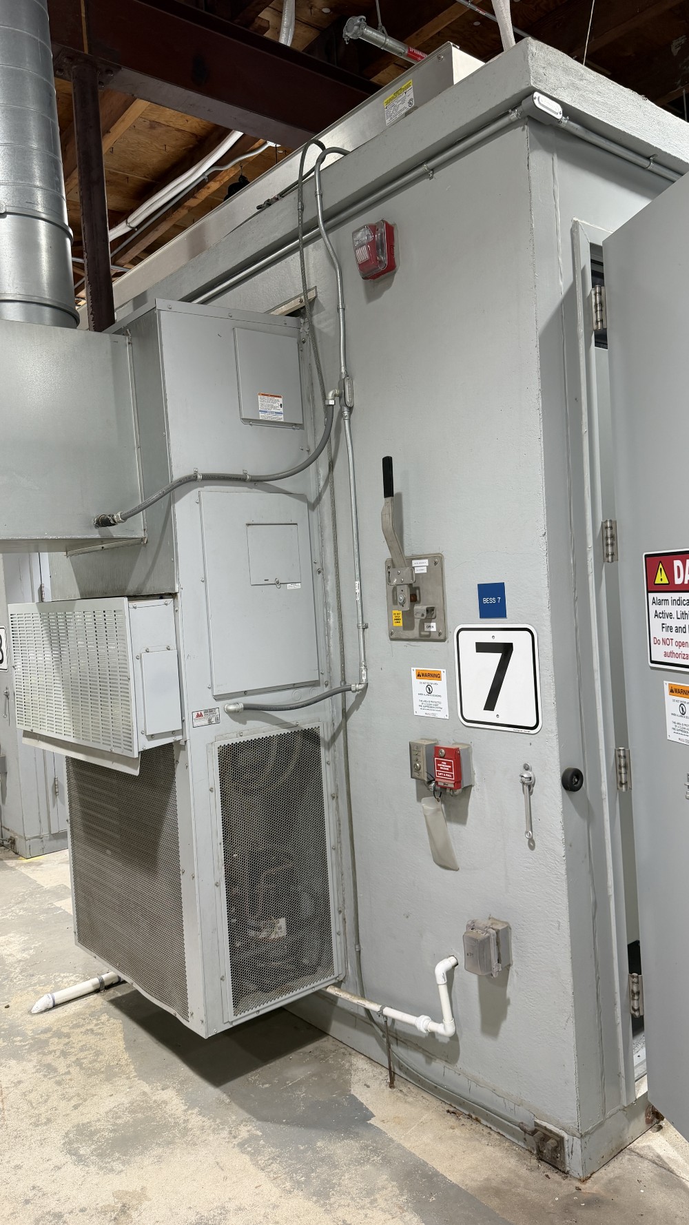 3 KVA Freesun, 1050 VDC, 3250 Amps - Image 3