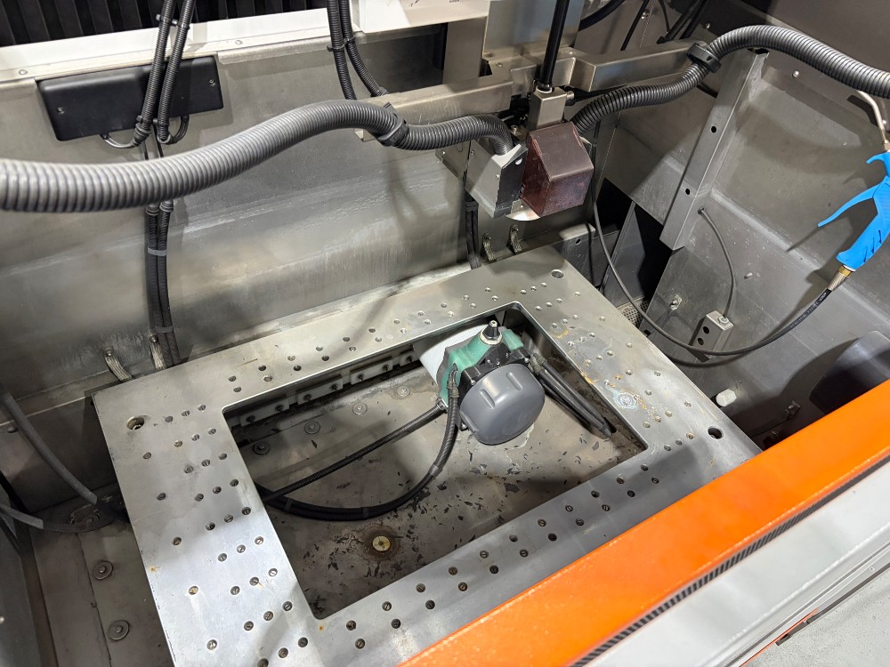 Agie Charmilles #Cut-P-550-Pro, Electrical Discharge Machine, 2022 - Image 4
