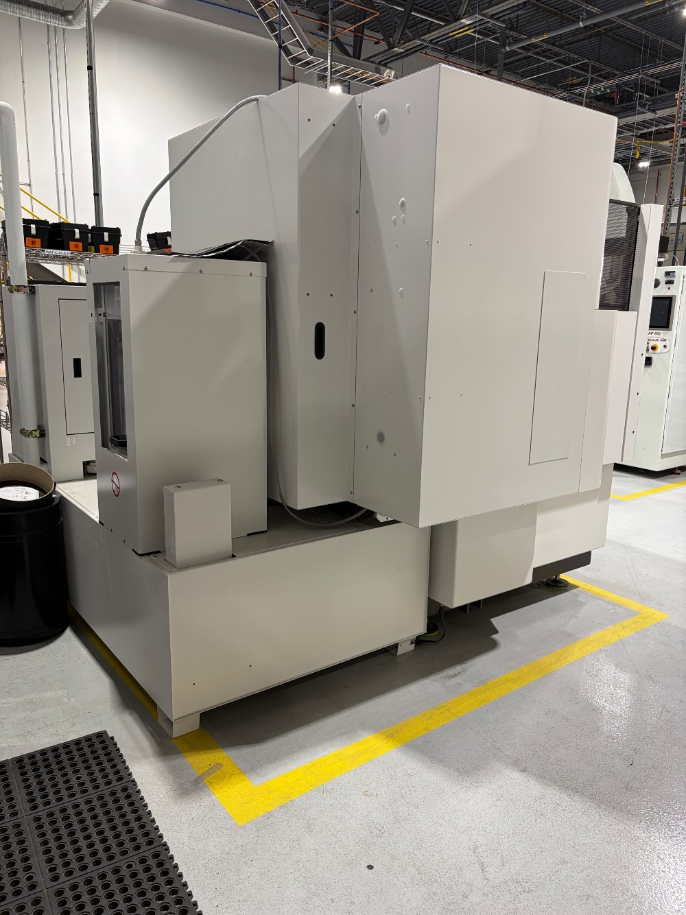 Agie Charmilles #Cut-P-550-Pro, Electrical Discharge Machine, 2022 - Image 8