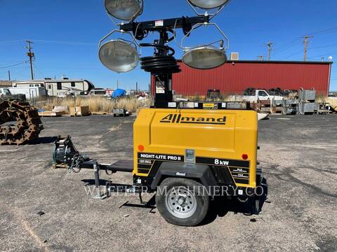 Allied Systems Company LT NLPROII, Light Tower, S/N: 08-004581, 2021 - Image 7