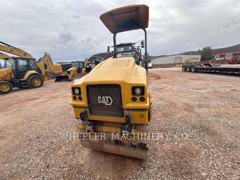 Caterpillar CB2.5 GC, Twin Drum Roller, 338 hours, S/N: 64000225, 2023 - Image 7