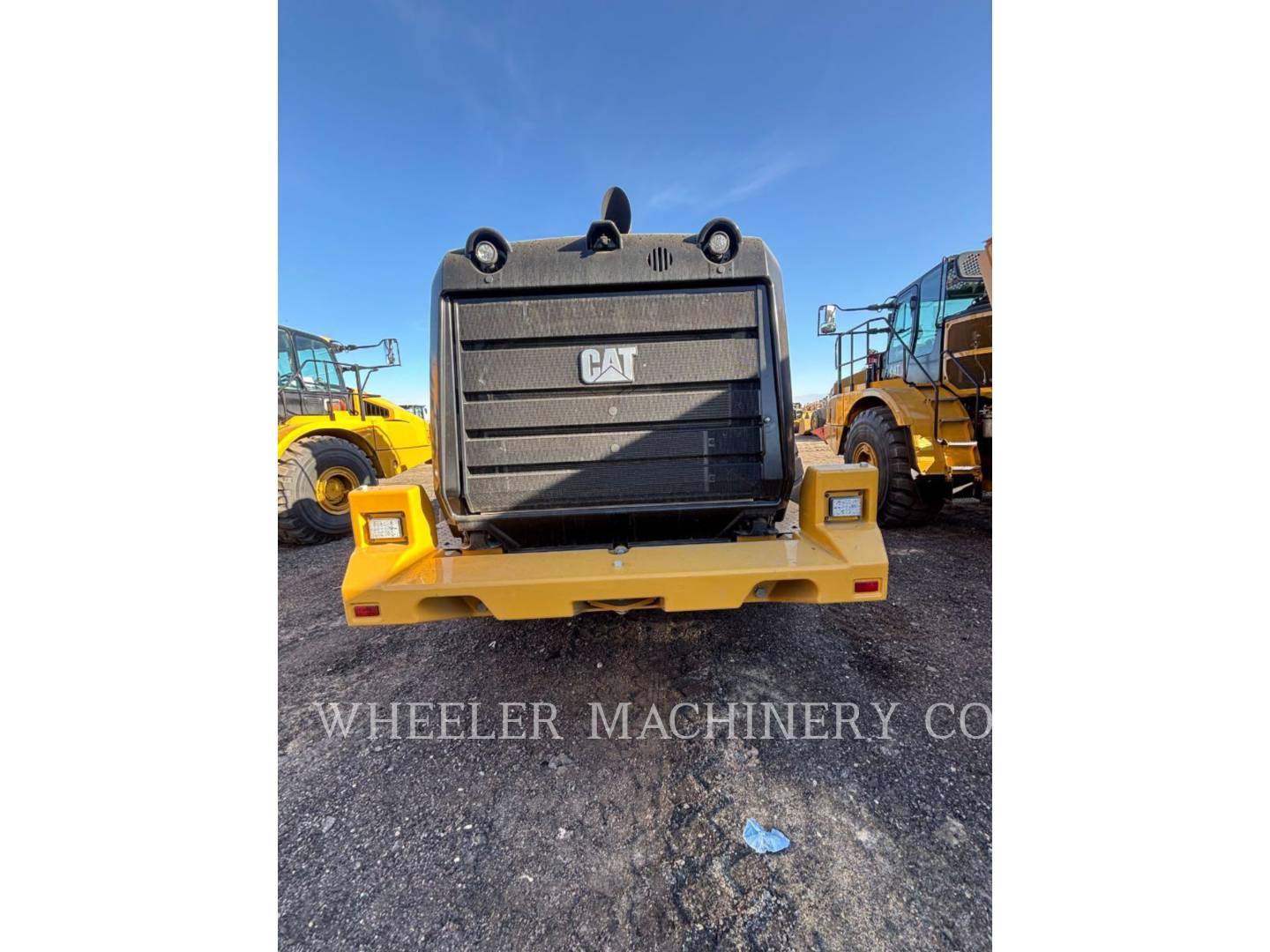 Cat 980, Wheel Loader, 1751 hours, S/N: WFX01496, 2024 - Image 4