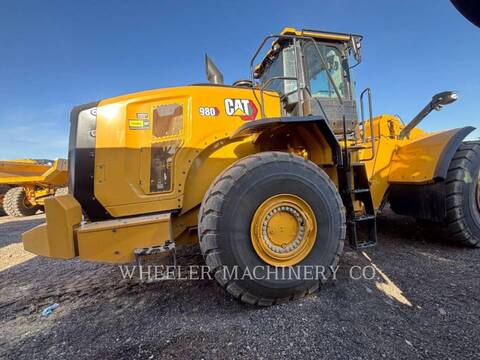 Cat 980, Wheel Loader, 1751 hours, S/N: WFX01496, 2024 - Image 5