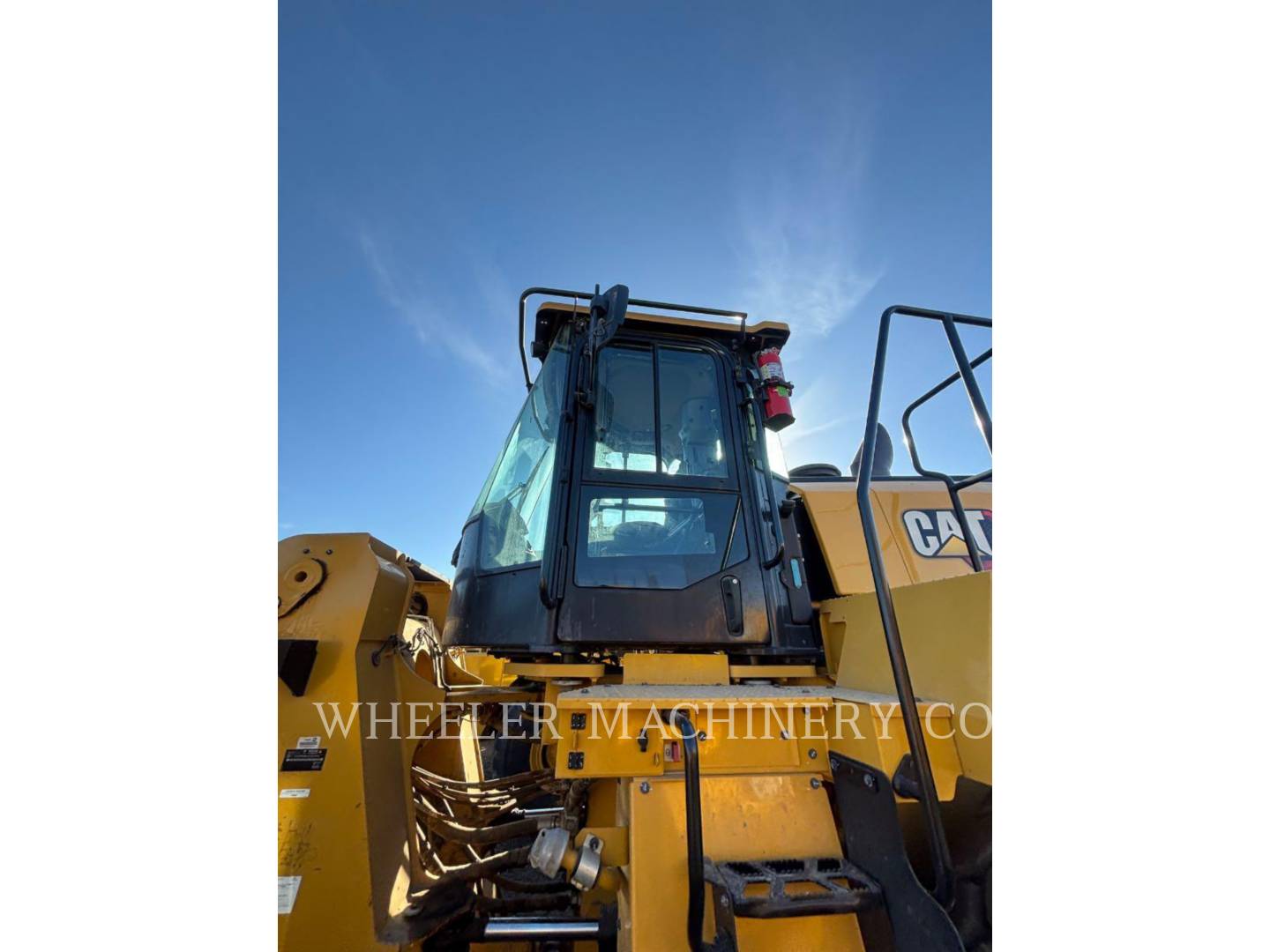 Cat 980, Wheel Loader, 1751 hours, S/N: WFX01496, 2024 - Image 7