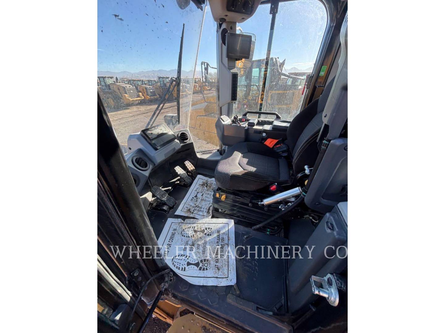 Cat 980, Wheel Loader, 1751 hours, S/N: WFX01496, 2024 - Image 8