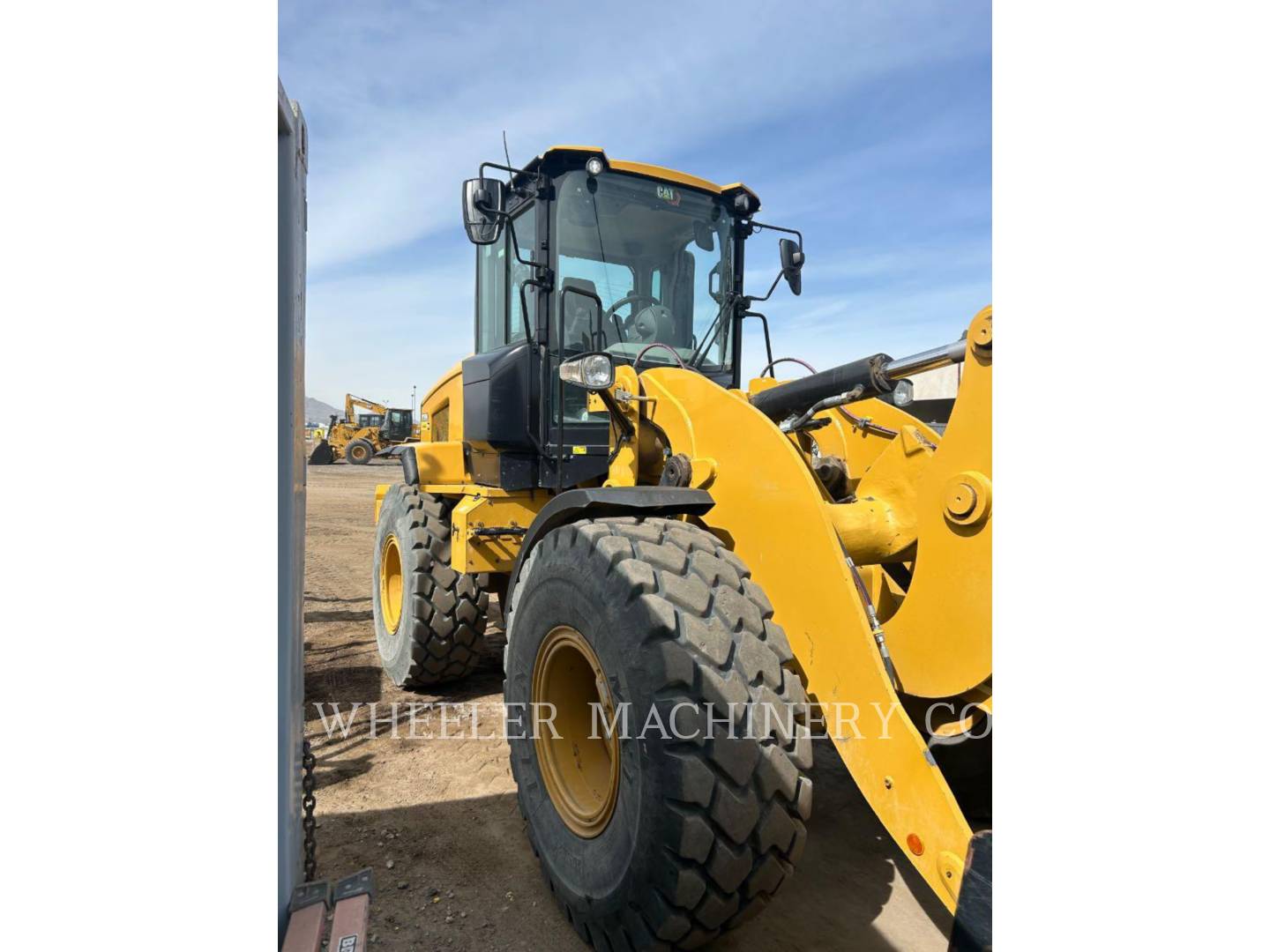Cat 926M QC, Wheel Loader, 1748 hours, S/N: W5L00567, 2020 - Image 4