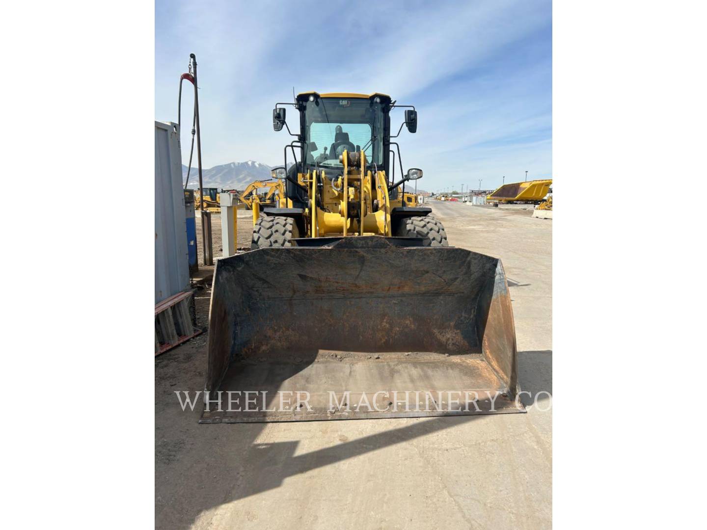 Cat 926M QC, Wheel Loader, 1748 hours, S/N: W5L00567, 2020 - Image 5