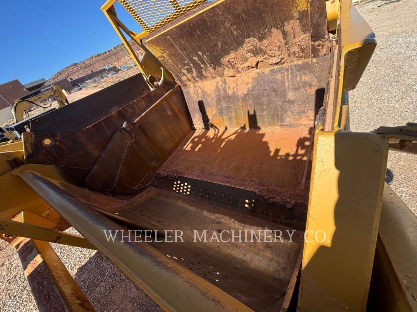 Caterpillar 621K, Wheel Tractor Scraper, 6362 hours, S/N: WTA00140, 2019 - Image 4