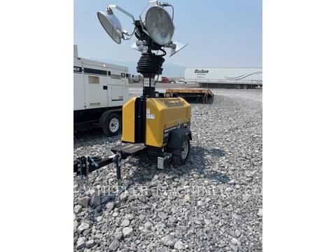 Allied Systems Company LT NLPROII, Light Tower, S/N: 08-004580, 2021 - Image 1