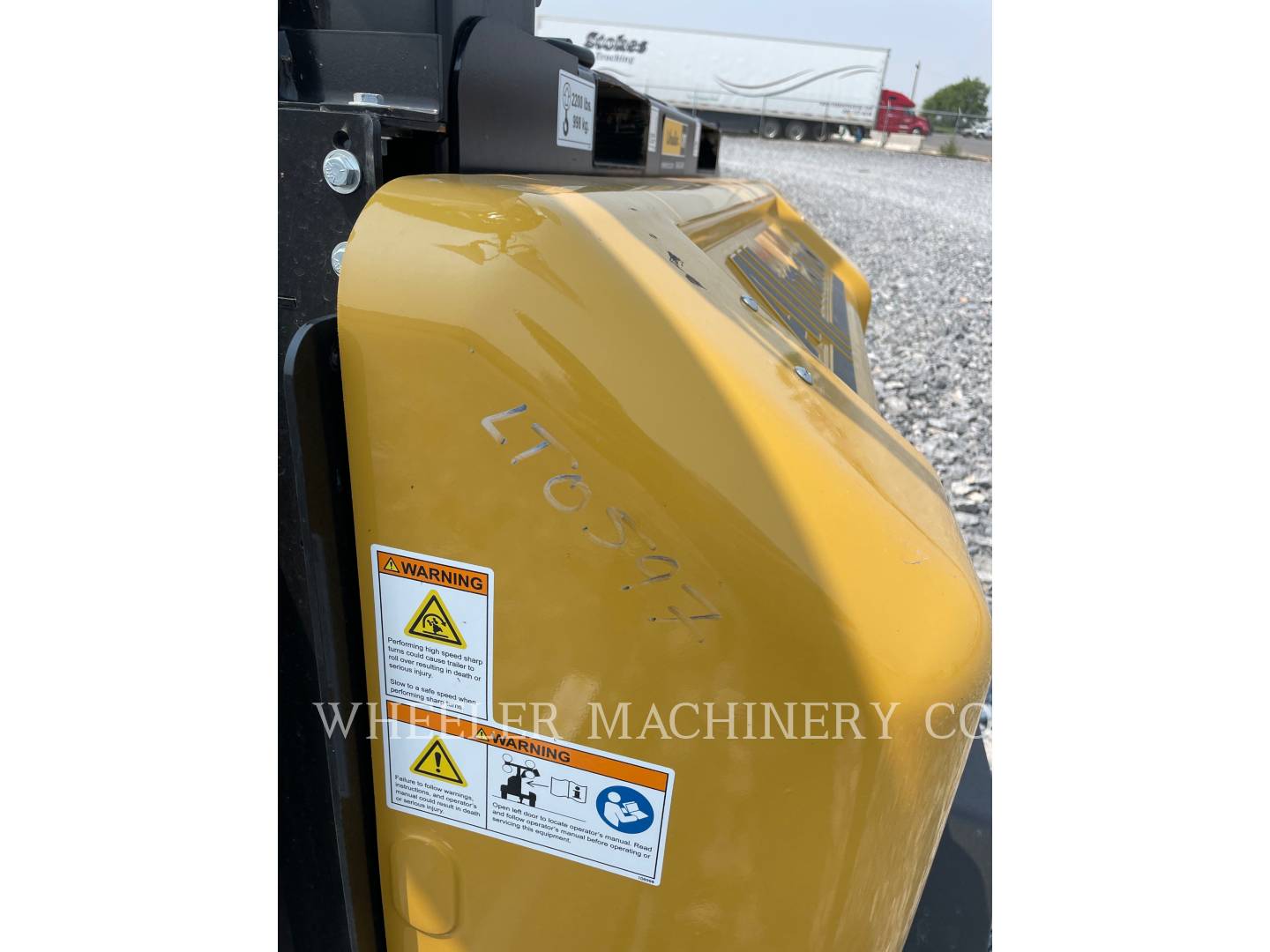 Allied Systems Company LT NLPROII, Light Tower, S/N: 08-004580, 2021 - Image 6