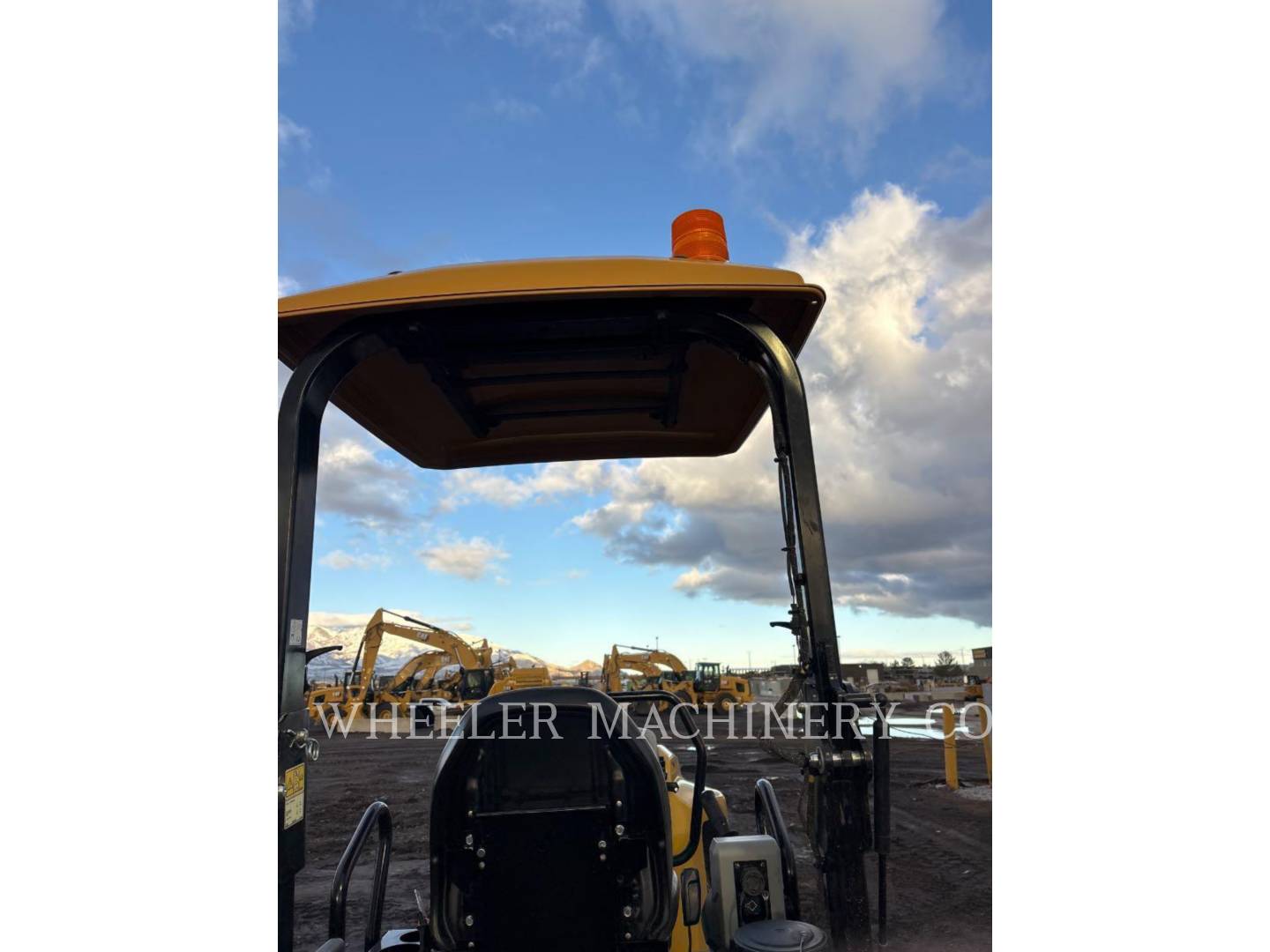 Caterpillar CB2.5, 501 hours, S/N: 64700230, 2023 - Image 5