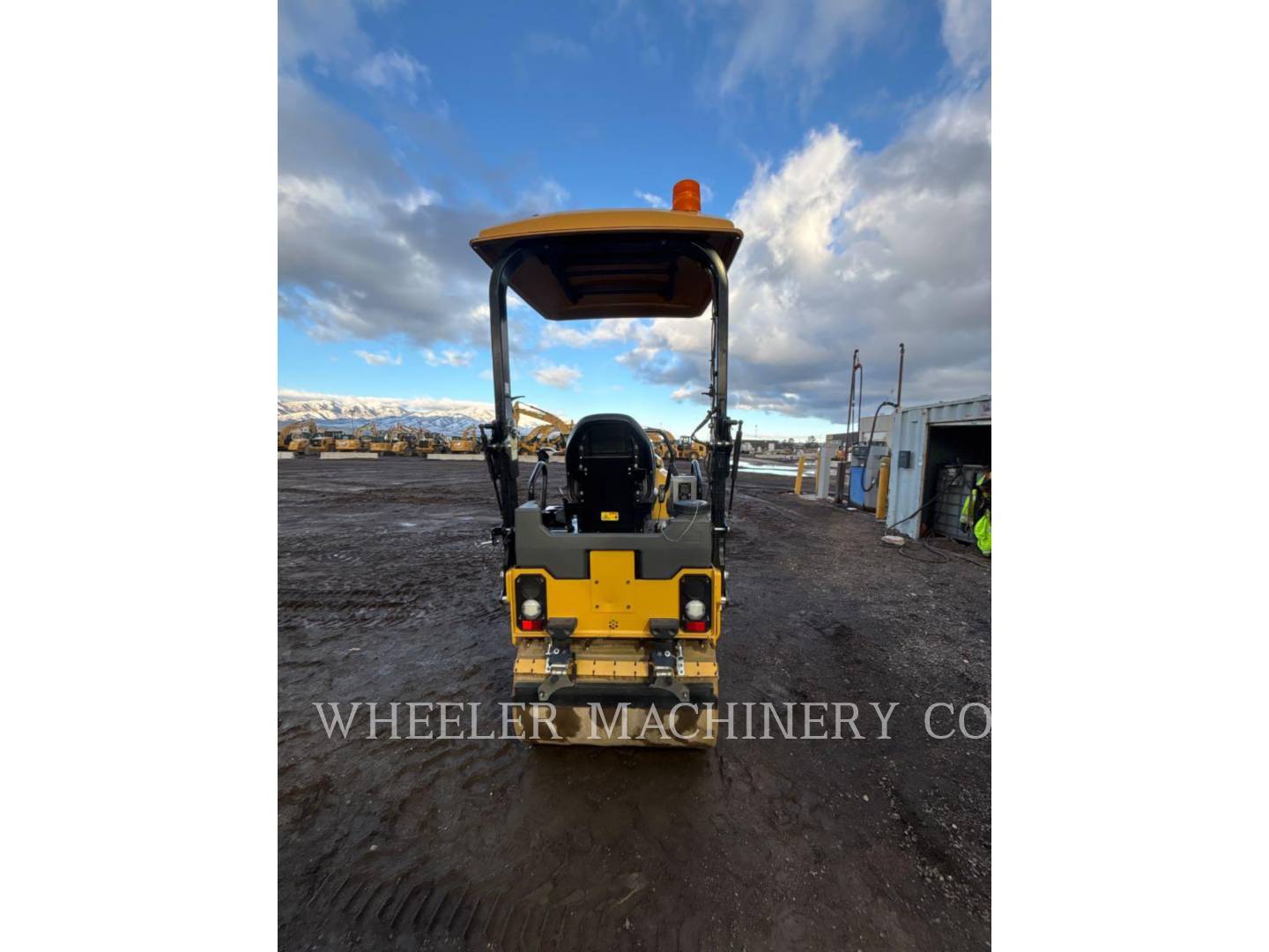Caterpillar CB2.5, 501 hours, S/N: 64700230, 2023 - Image 7