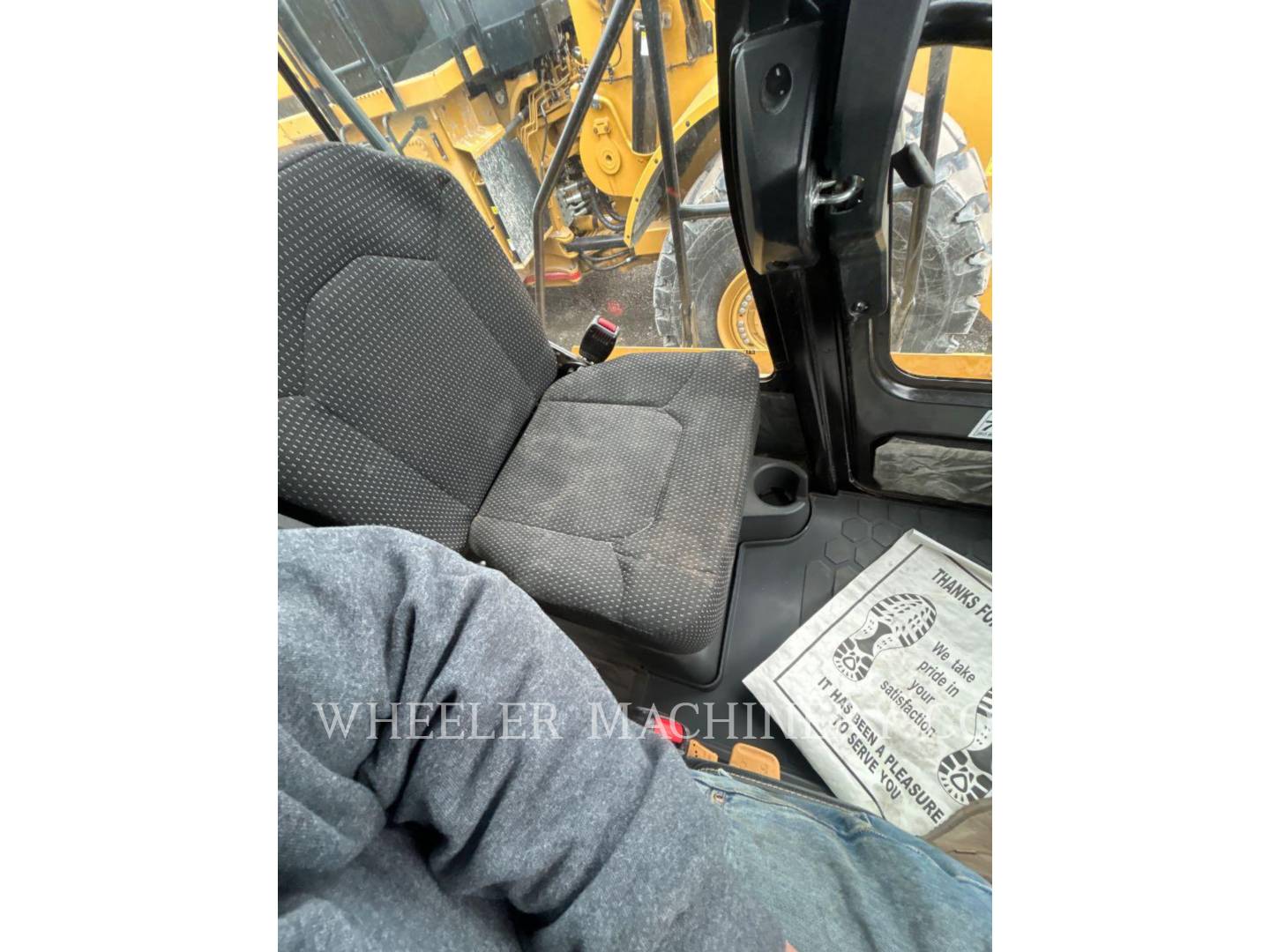 Caterpillar 730 TG, Articulated Truck, 773 hours, S/N: 3T304440, 2025 - Image 5