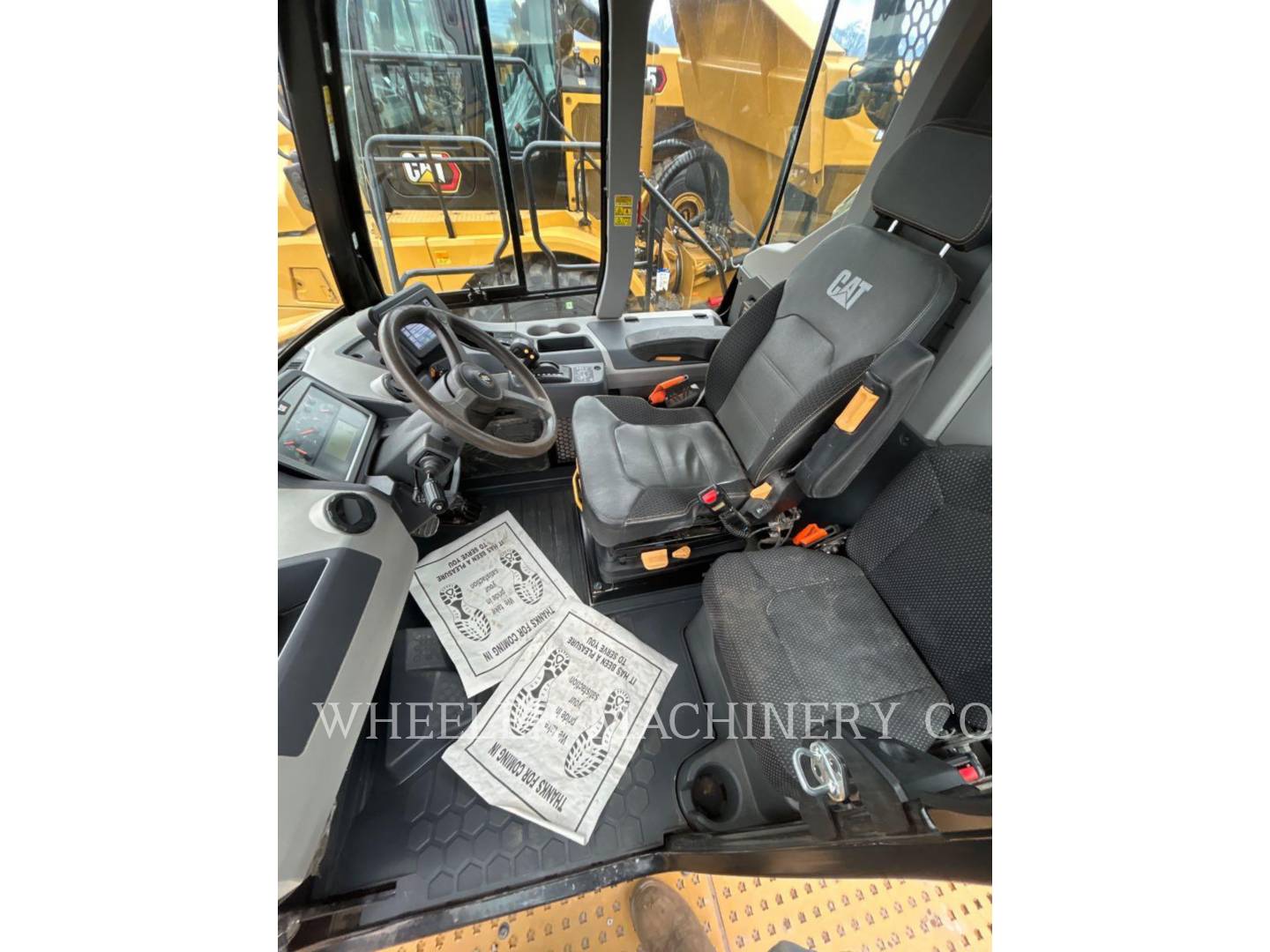Caterpillar 730 TG, Articulated Truck, 773 hours, S/N: 3T304440, 2025 - Image 7