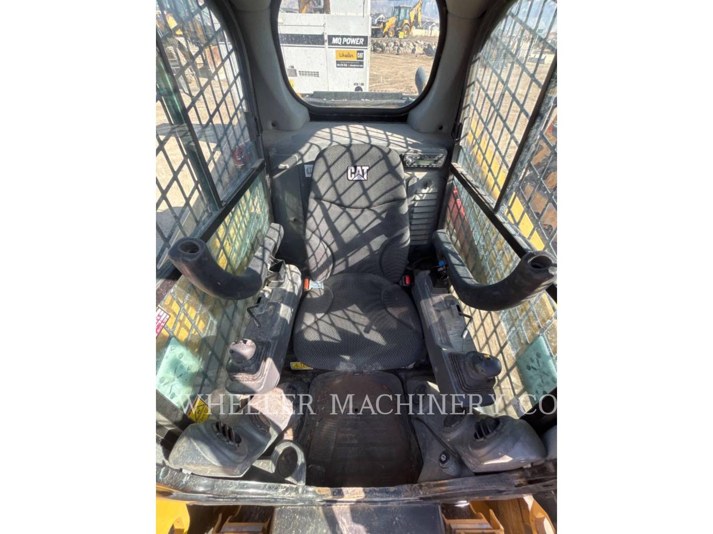 Cat 236D3 C3H2, Skid Steer Loader, 1394 hours, S/N: R4D00390, 2024 - Image 6