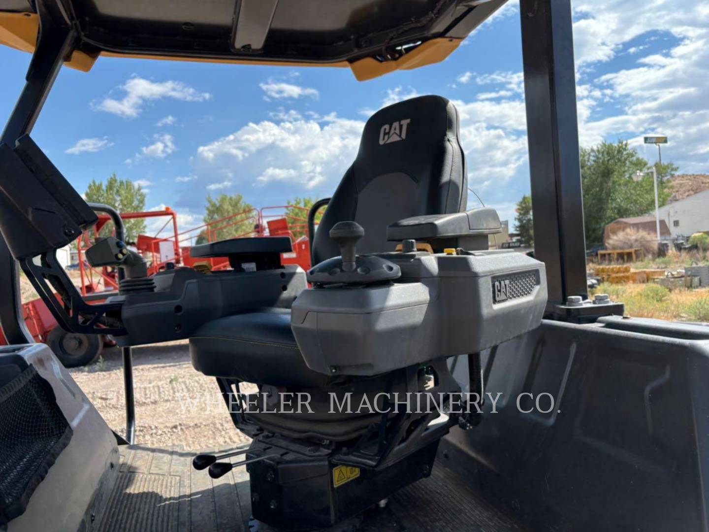 Caterpillar CB10, 95 hours, S/N: L9R01153, 2026 - Image 8