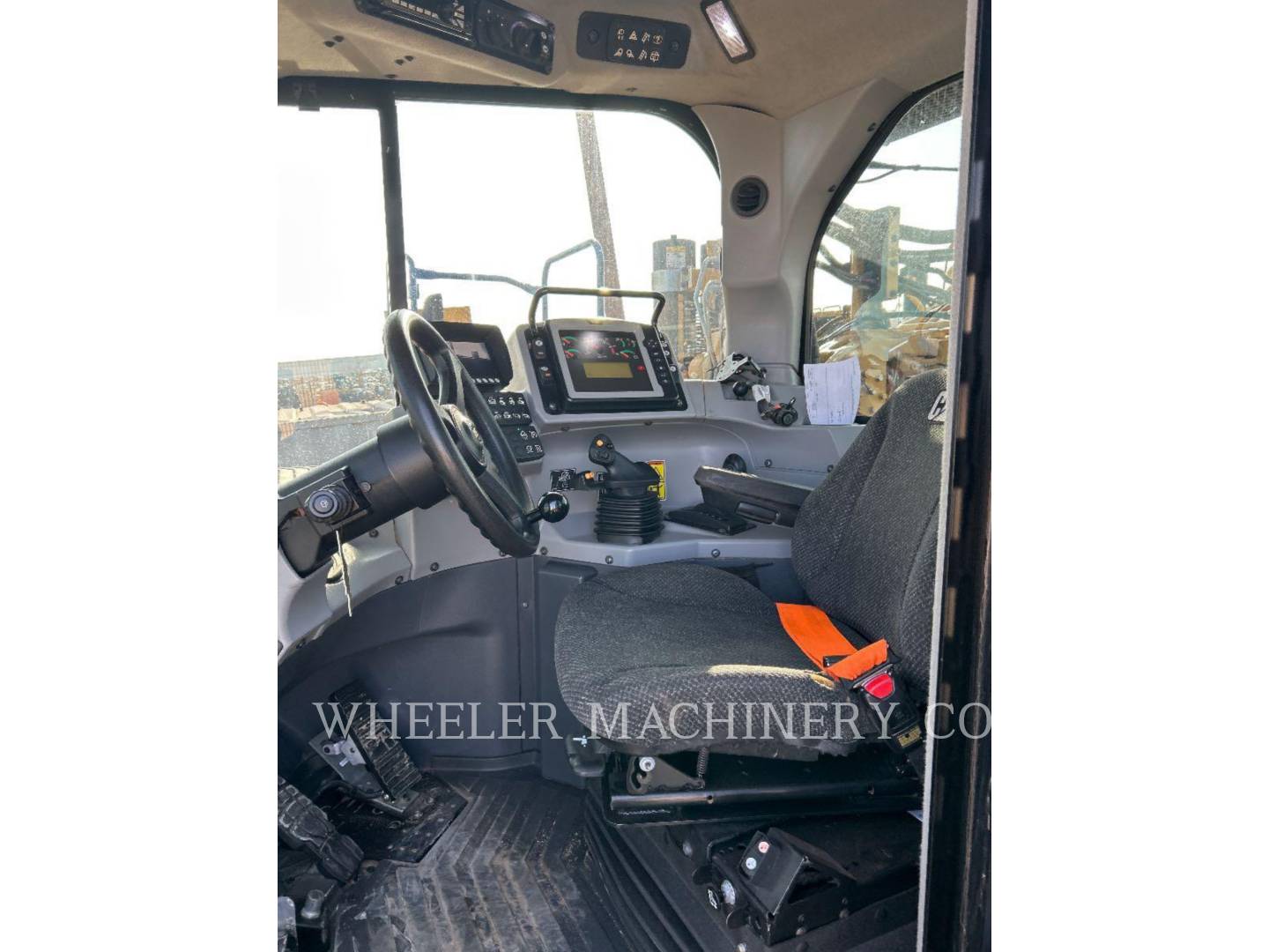 Caterpillar 621K, Wheel Tractor Scraper, 6927 hours, S/N: WTA00139, 2019 - Image 8
