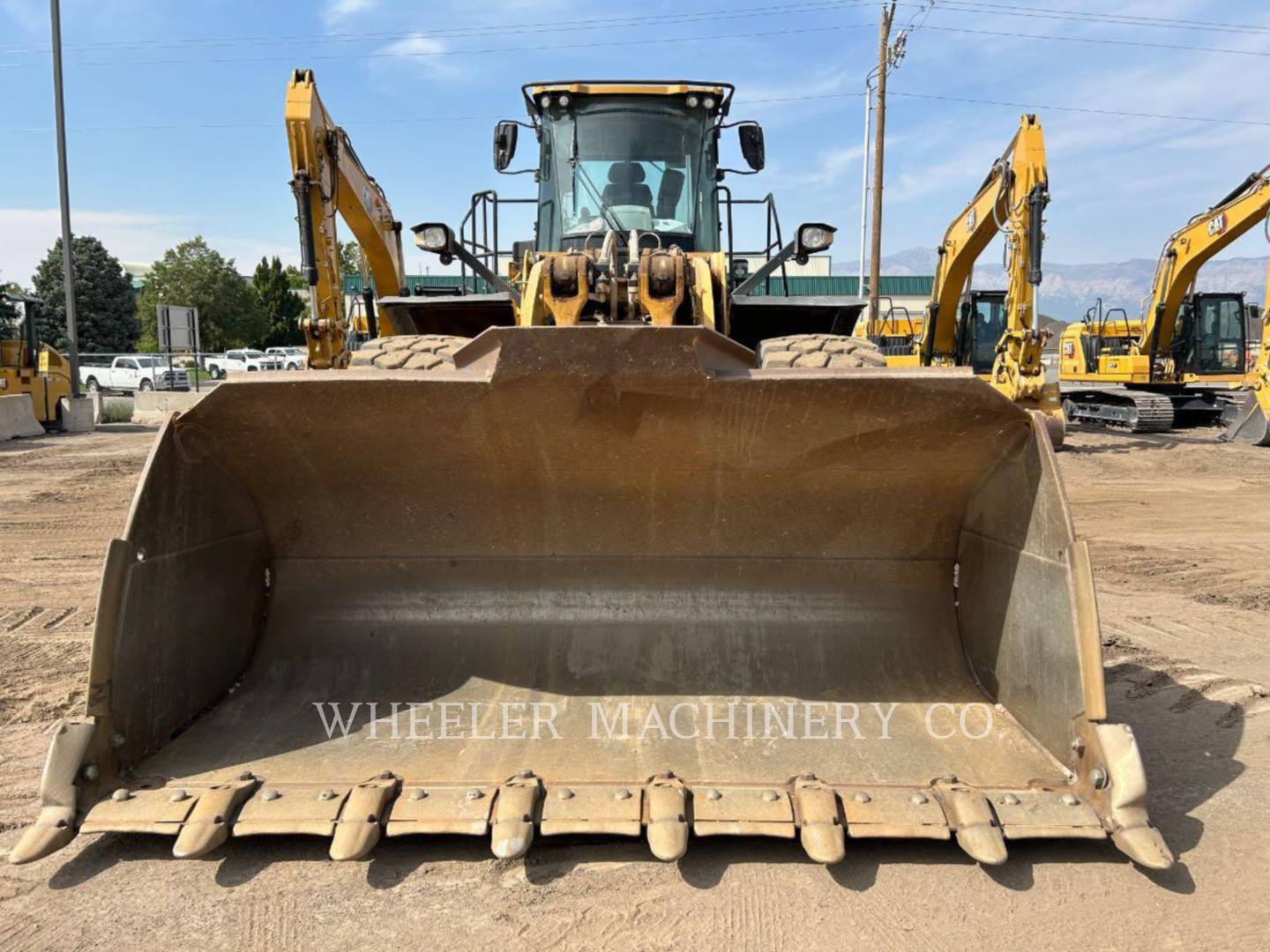 Cat 980M, Wheel Loader, 7943 hours, S/N: XDJ00977, 2019 - Image 2