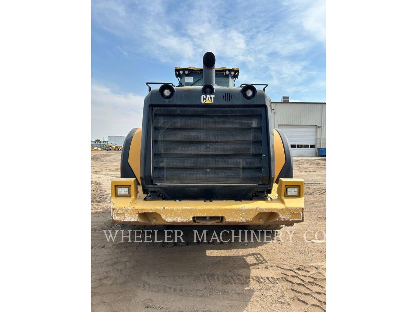 Cat 980M, Wheel Loader, 7943 hours, S/N: XDJ00977, 2019 - Image 3