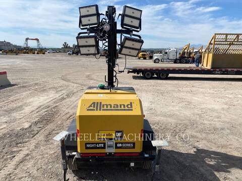 Allied Systems Company LT NGR LED, Light Tower, S/N: 37-000166, 2021 - Image 2