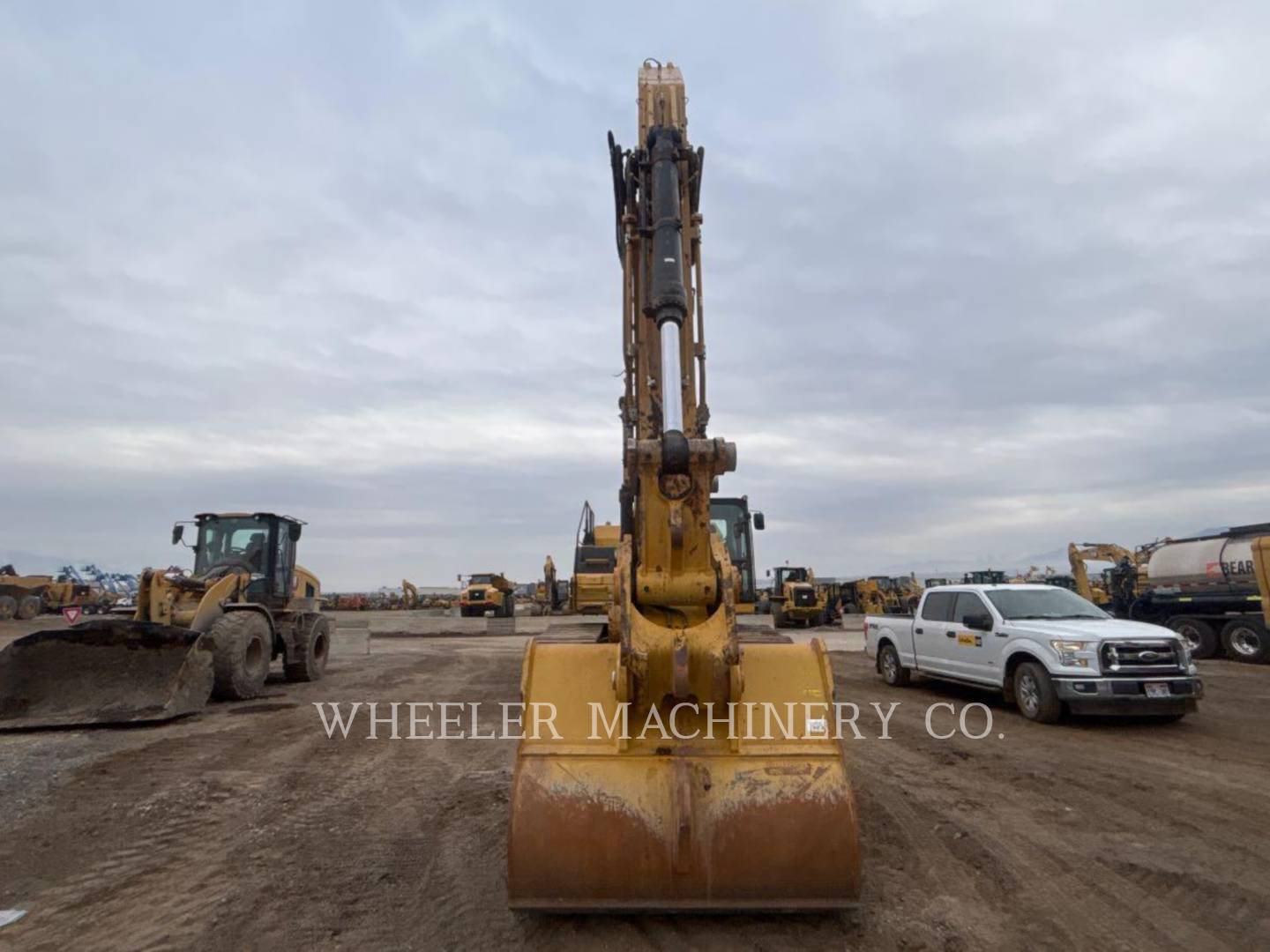 Caterpillar 352 CF, Crawler Excavator, 2130 hours, S/N: KXH20078, 2024 - Image 5