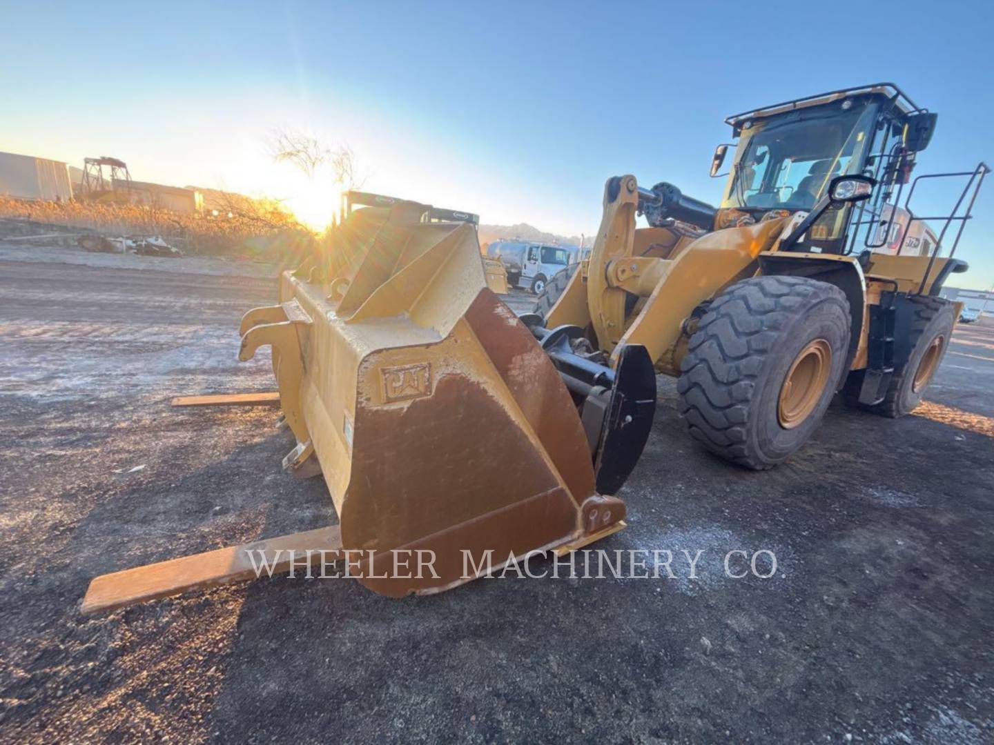 Cat 972 XE QC, Wheel Loader, 2377 hours, S/N: E5F00274, 2023 - Image 4