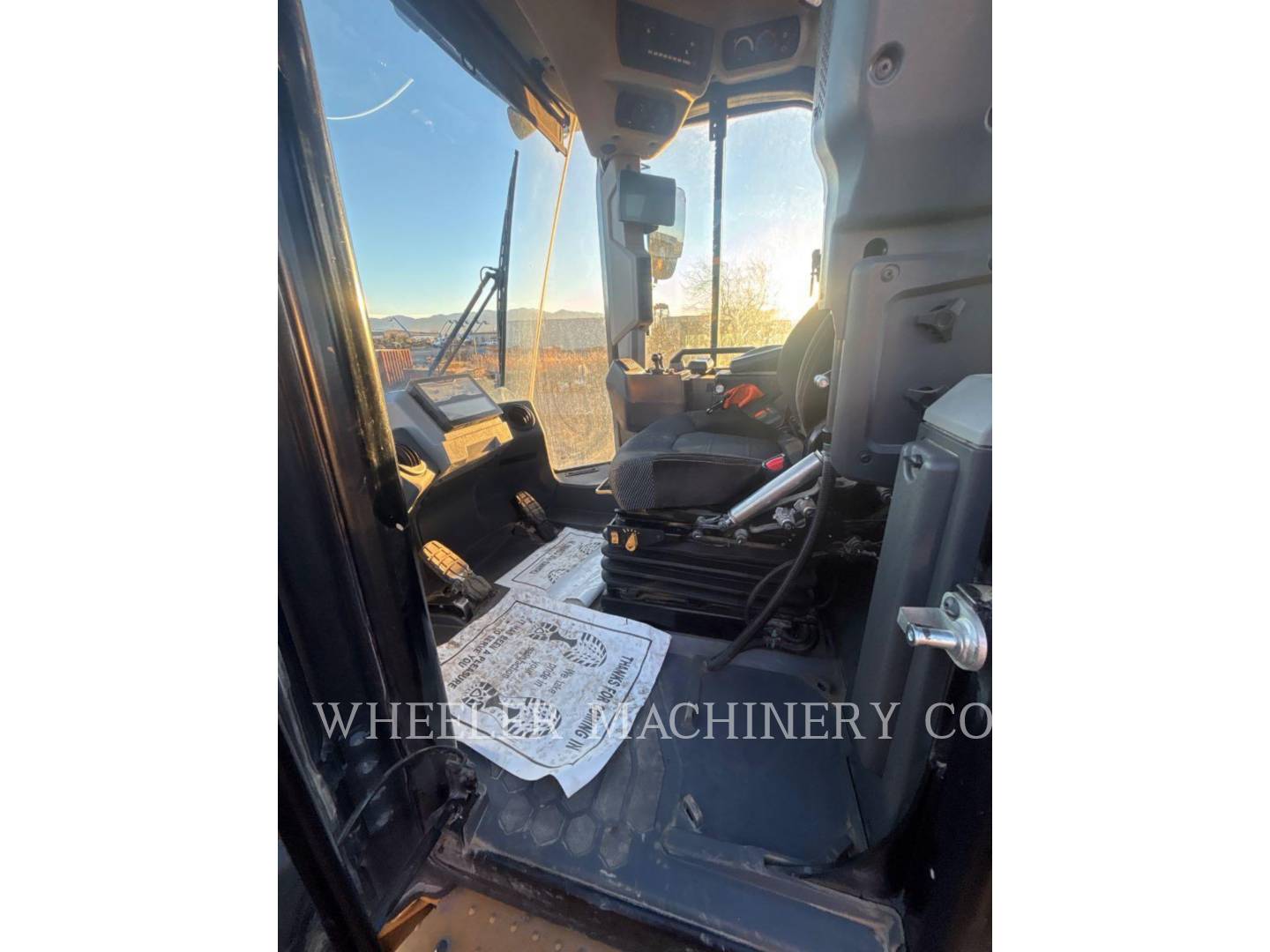 Cat 972 XE QC, Wheel Loader, 2377 hours, S/N: E5F00274, 2023 - Image 5