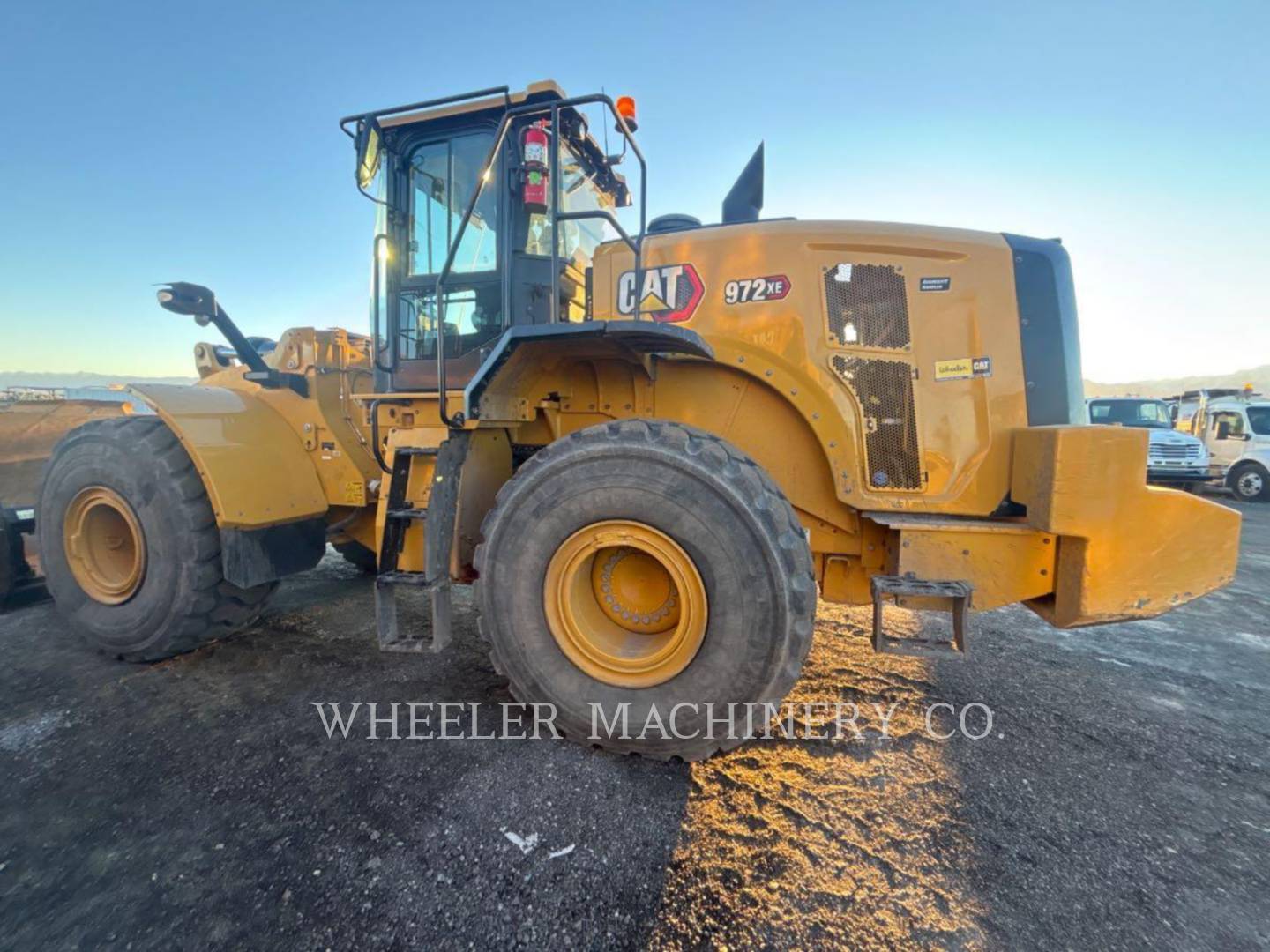 Cat 972 XE QC, Wheel Loader, 2377 hours, S/N: E5F00274, 2023 - Image 6