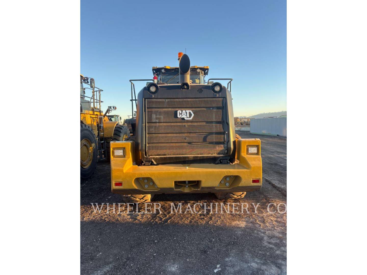 Cat 972 XE QC, Wheel Loader, 2377 hours, S/N: E5F00274, 2023 - Image 7