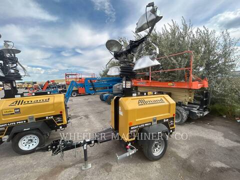 Allied Systems Company LT NLPROII, Light Tower, S/N: 08-004163, 2020 - Image 3