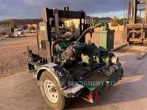 Pioneer Engineering 4 PP44S10, S/N: 20L191300006Z, 2021 - Image 4