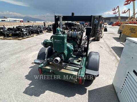Pioneer Engineering 4 PP44S10, S/N: 20L191300006Z, 2021 - Image 8