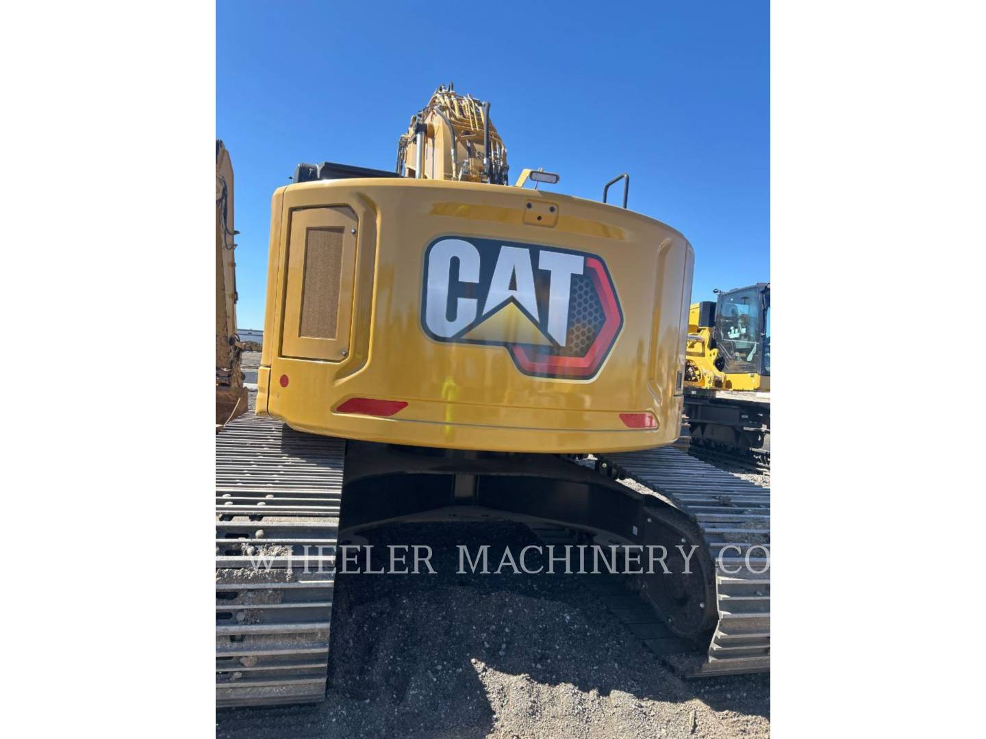 Caterpillar 335 CF TH, 278 hours, S/N: XBE40687, 2026 - Image 2
