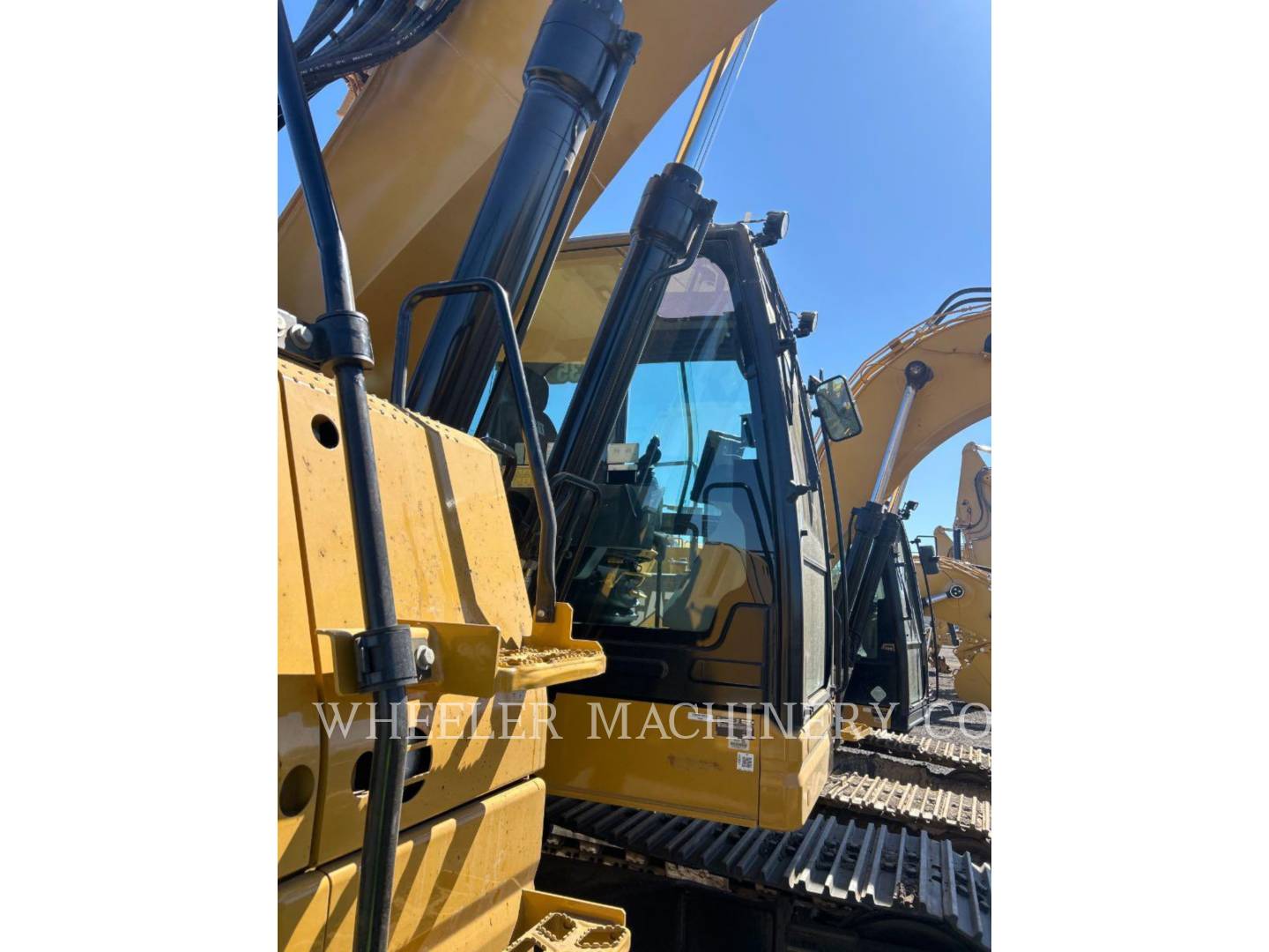 Caterpillar 335 CF TH, 278 hours, S/N: XBE40687, 2026 - Image 6