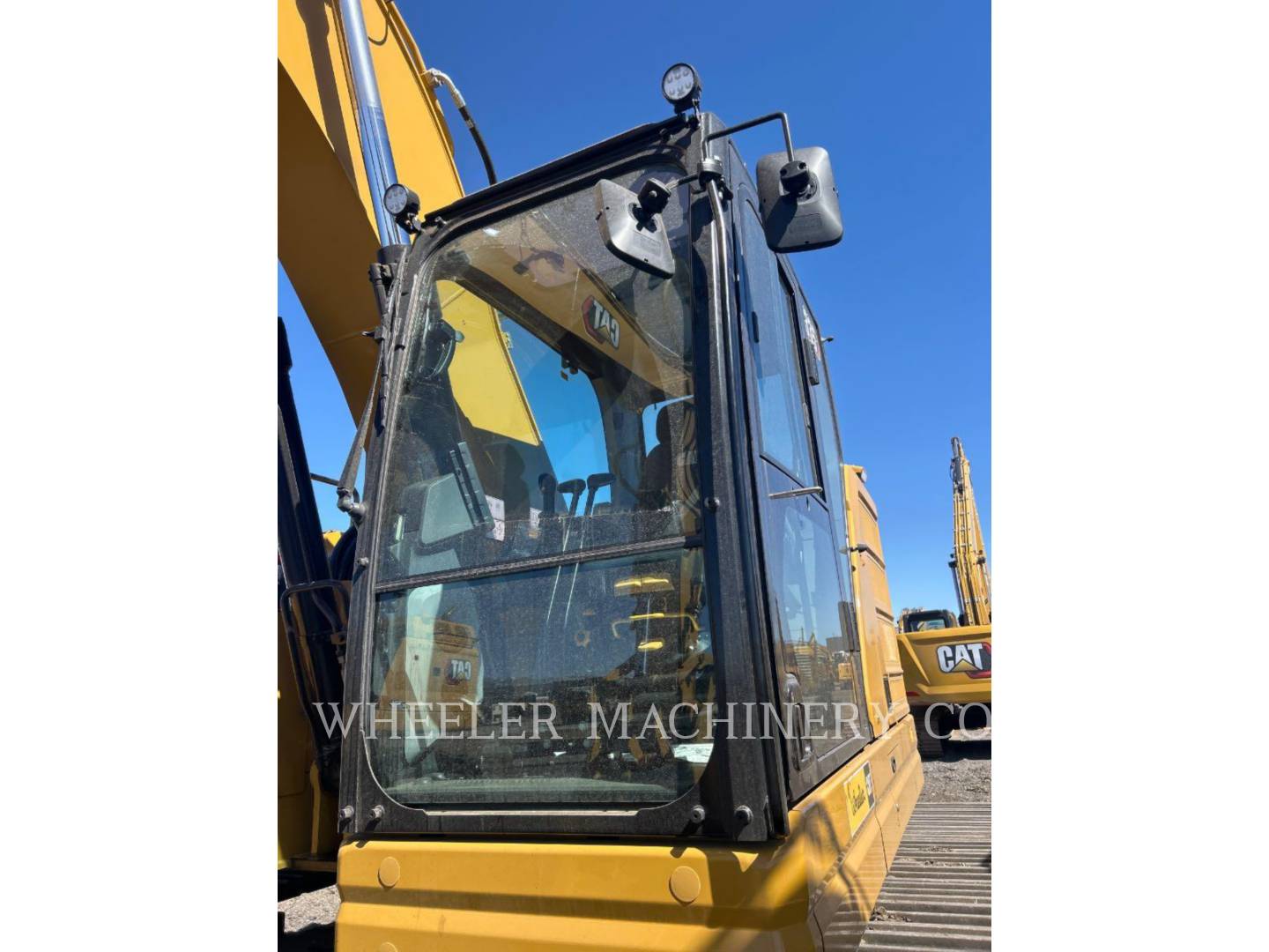 Caterpillar 335 CF TH, 278 hours, S/N: XBE40687, 2026 - Image 8
