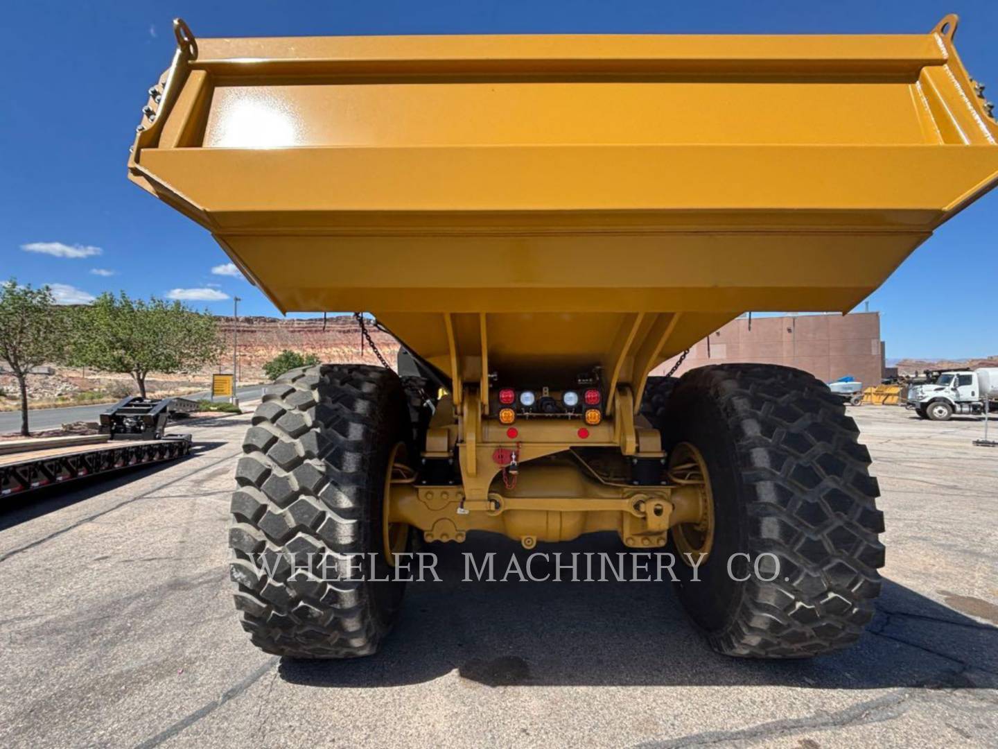 Caterpillar 740 GC TG, Articulated Truck, 426 hours, S/N: 3T806809, 2026 - Image 5