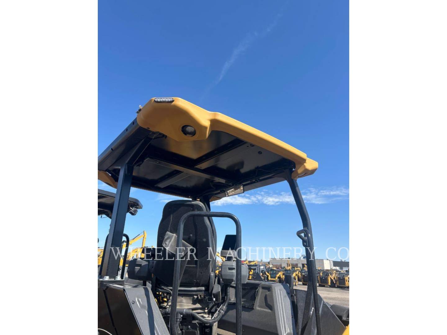 Caterpillar CB7, 57 hours, S/N: M5R01119, 2026 - Image 3