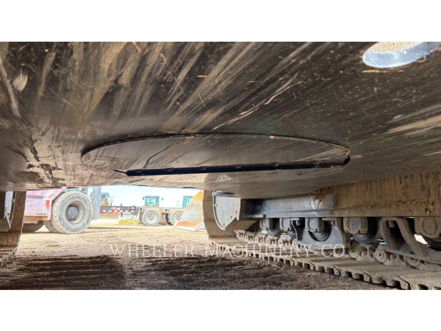 Caterpillar 352 TH EW, Crawler Excavator, 1502 hours, S/N: KXH30297, 2025 - Image 7