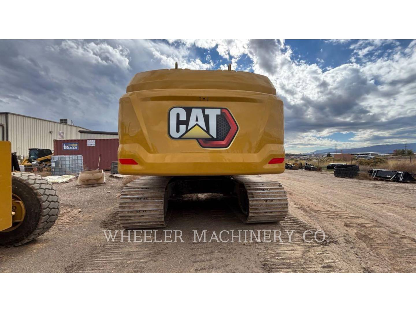 Caterpillar 352 TH EW, Crawler Excavator, 1502 hours, S/N: KXH30297, 2025 - Image 8