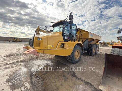 Caterpillar 730, Articulated Truck, 993 hours, S/N: 3T304300, 2025 - Image 8