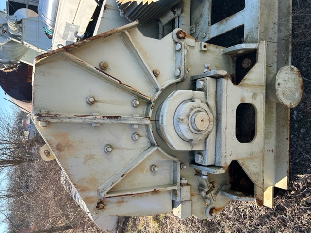 Jeffrey, hammermill, 24" x 8", 40 HP, swinging hammers - Image 6