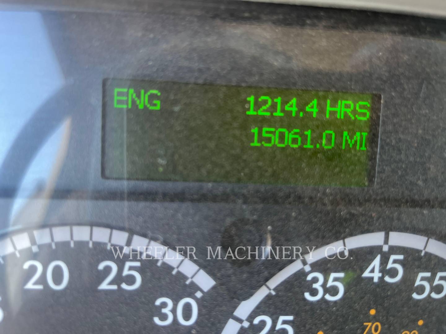 Freightliner WT4000 A, Water Truck, 5526 hours, S/N: 3ALHCYD28MDML9761, 2021 - Image 5