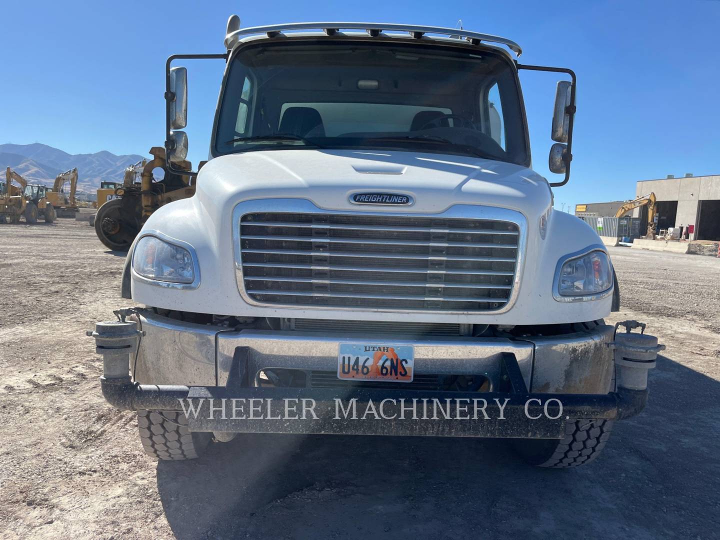 Freightliner WT4000 A, Water Truck, 5526 hours, S/N: 3ALHCYD28MDML9761, 2021 - Image 6