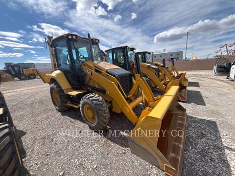 Cat 420, Backhoe Loader, 561 hours, S/N: H8T03210, 2023 - Image 5
