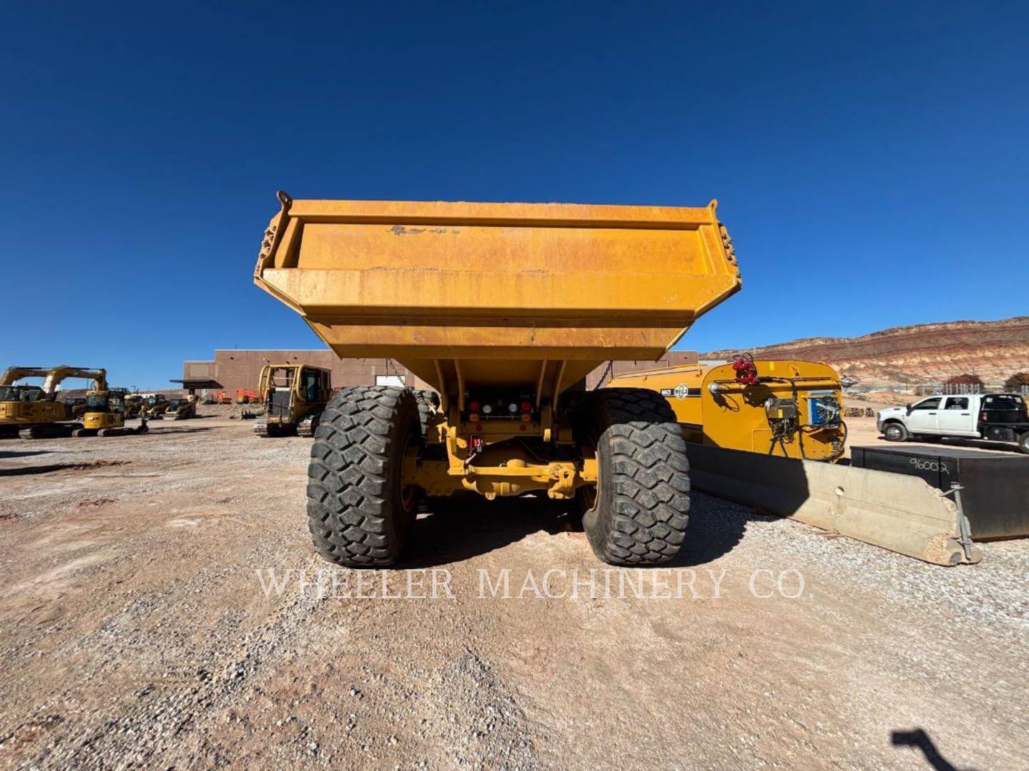 Caterpillar 740 GC TG, Articulated Truck, 2228 hours, S/N: 3T806033, 2024 - Image 3