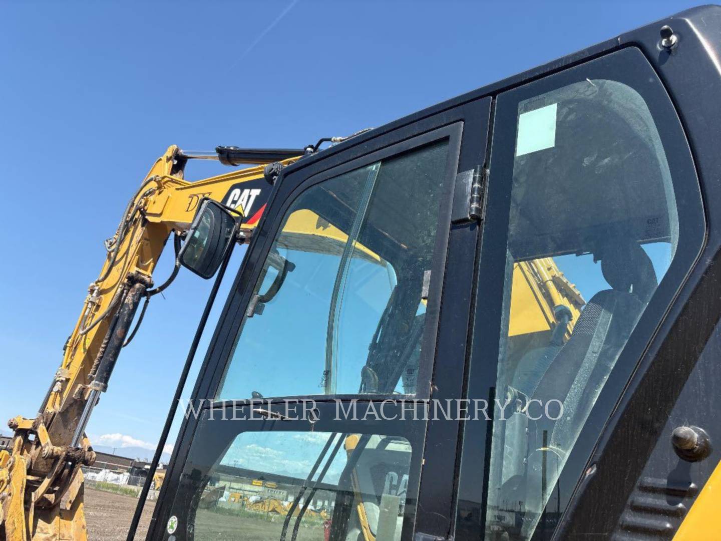 Caterpillar 320 TH, 4162 hours, S/N: HEX02397, 2019 - Image 7