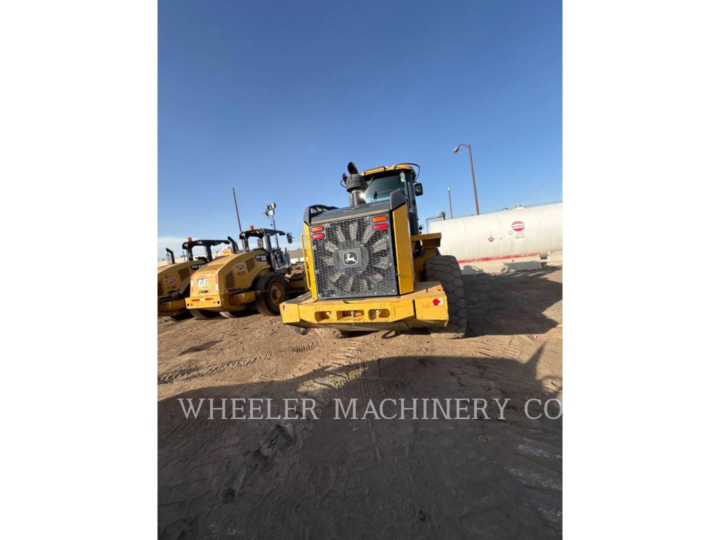 John Deere 644K, Wheel Loader, 6940 hours, S/N: 1DW644JZGF675484, 2016 - Image 2