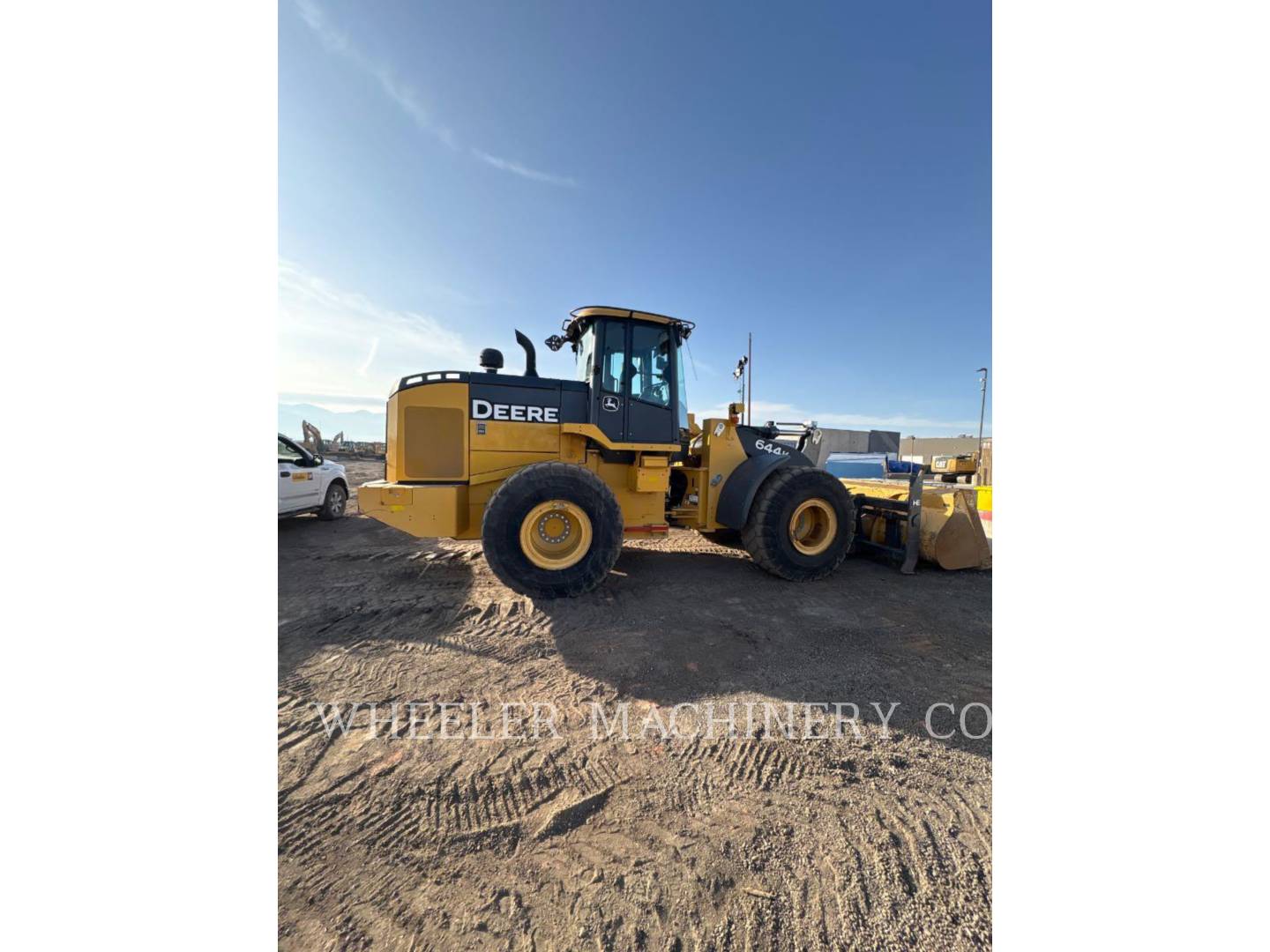 John Deere 644K, Wheel Loader, 6940 hours, S/N: 1DW644JZGF675484, 2016 - Image 5